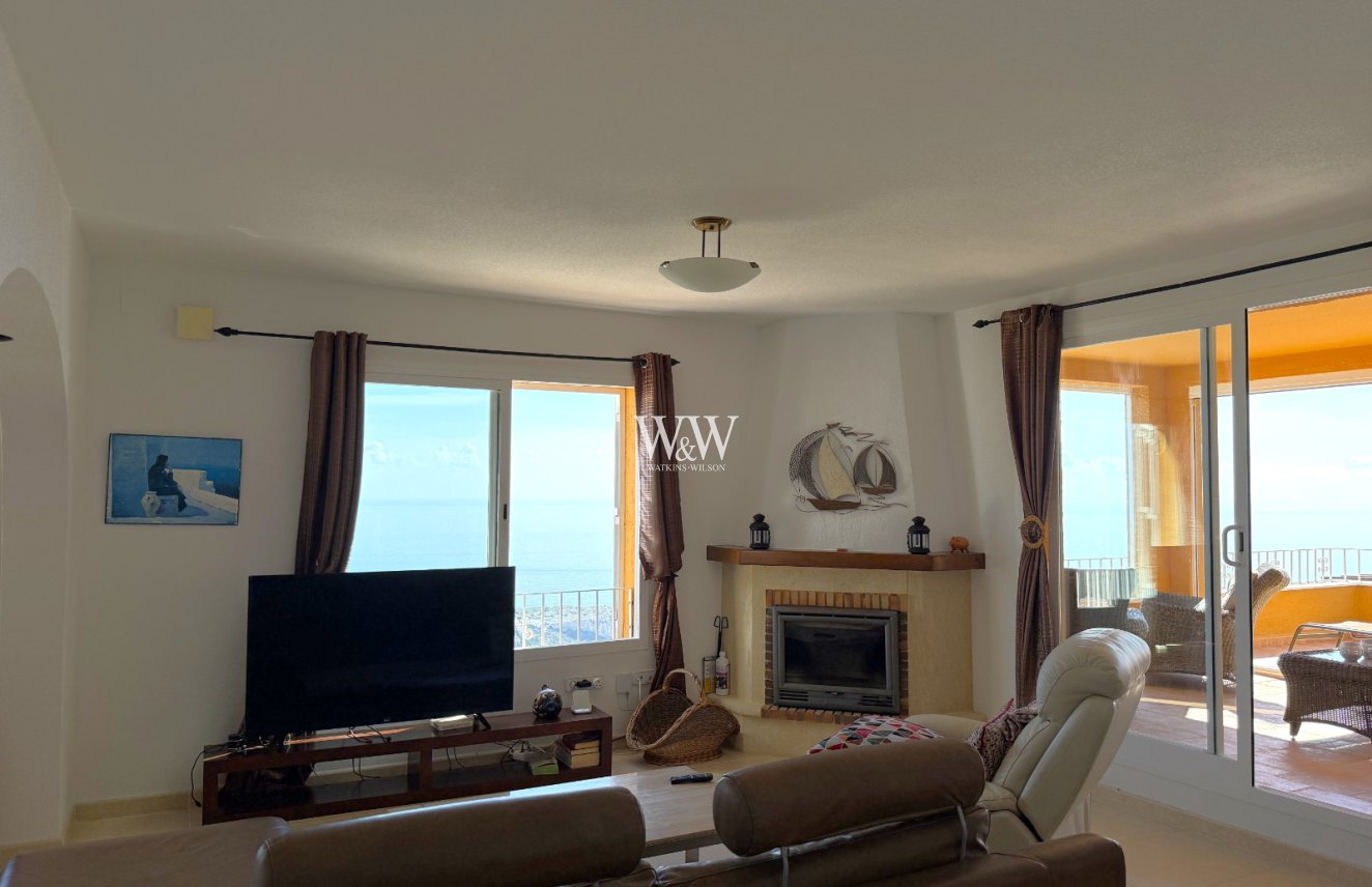 Verkoop - Appartement -
Benitachell - Poble Nou - Cumbre del Sol