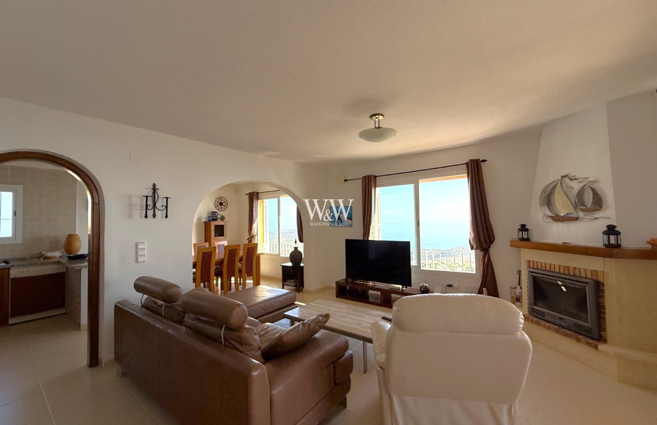 Verkoop - Appartement -
Benitachell - Poble Nou - Cumbre del Sol