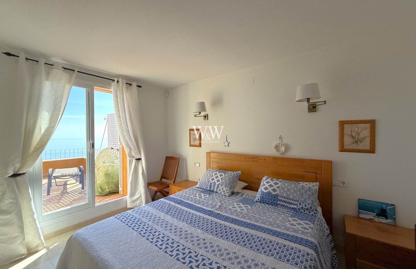 Verkoop - Appartement -
Benitachell - Poble Nou - Cumbre del Sol