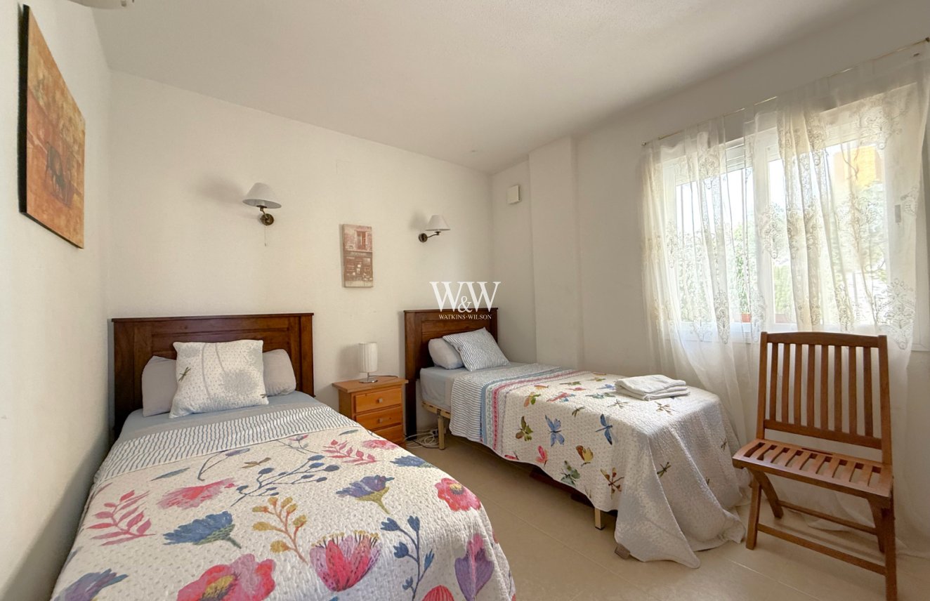 Verkoop - Appartement -
Benitachell - Poble Nou - Cumbre del Sol