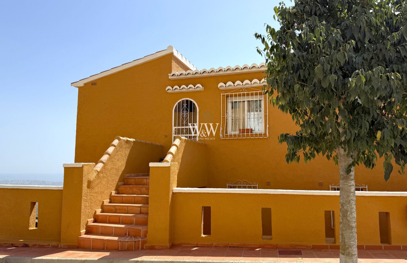 Verkoop - Appartement -
Benitachell - Poble Nou - Cumbre del Sol