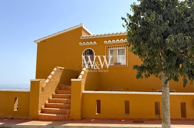 Verkoop - Appartement -
Benitachell - Poble Nou - Cumbre del Sol