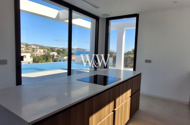 Verkoop - Villa -
Benissa