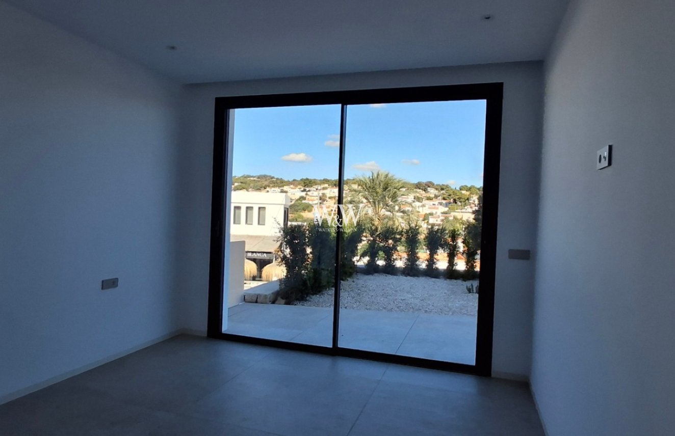 Verkoop - Villa -
Benissa