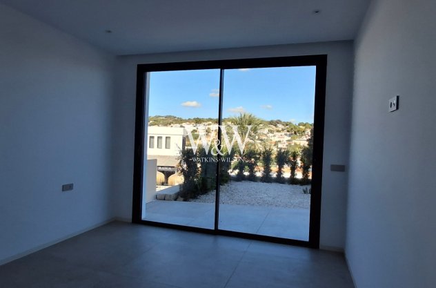 Verkoop - Villa -
Benissa