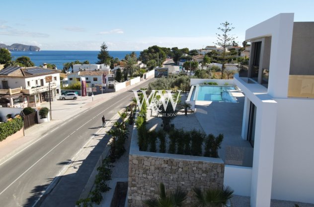 Verkoop - Villa -
Benissa