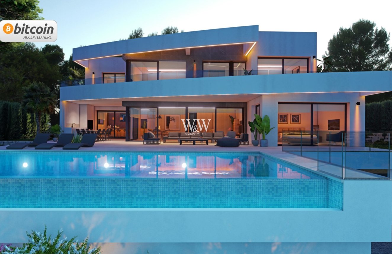 Reventa - Villa -
Moraira