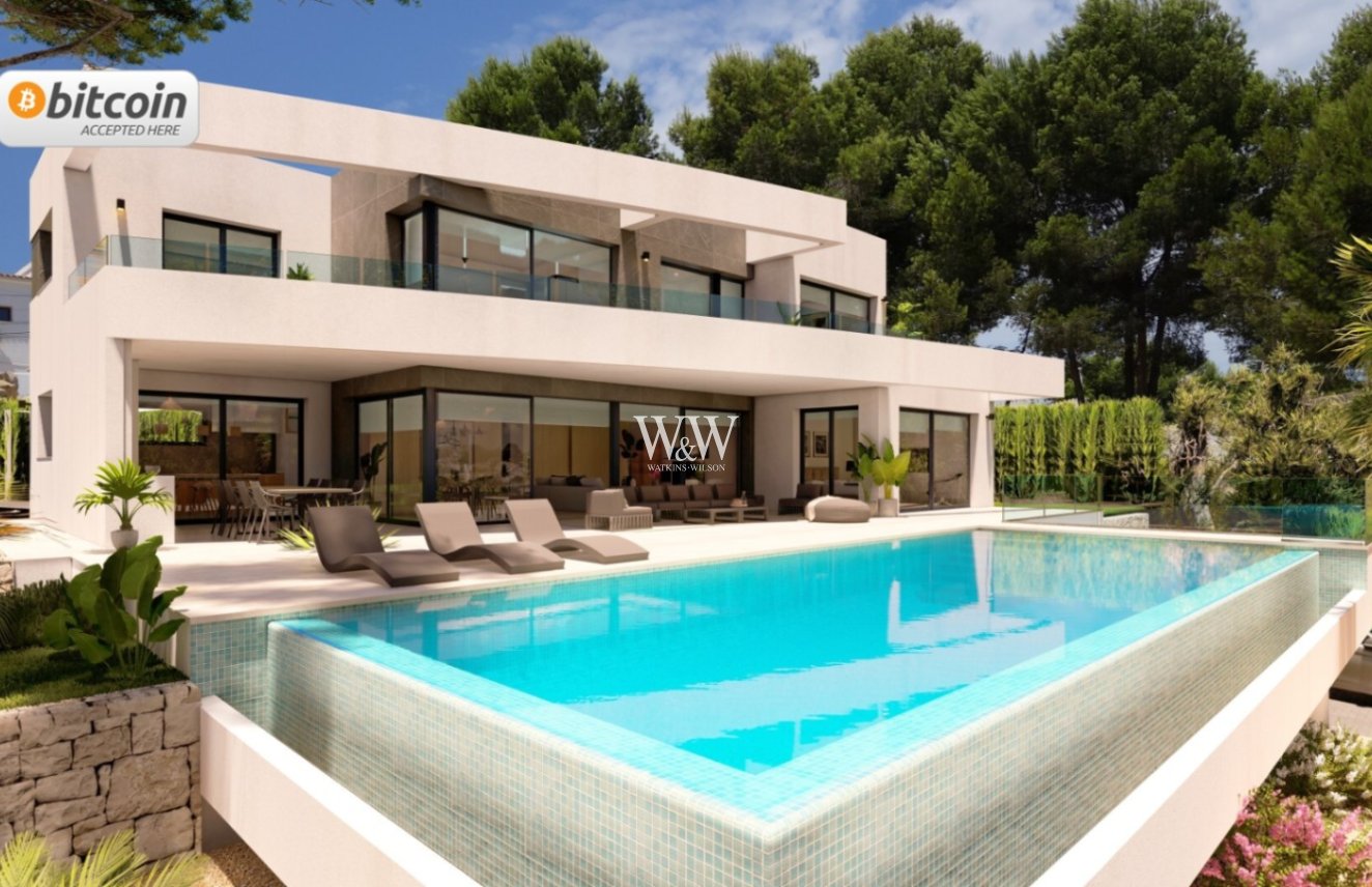 Reventa - Villa -
Moraira