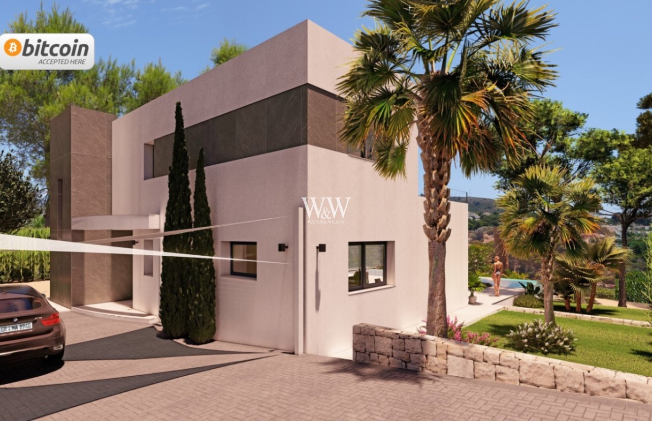 Reventa - Villa -
Moraira