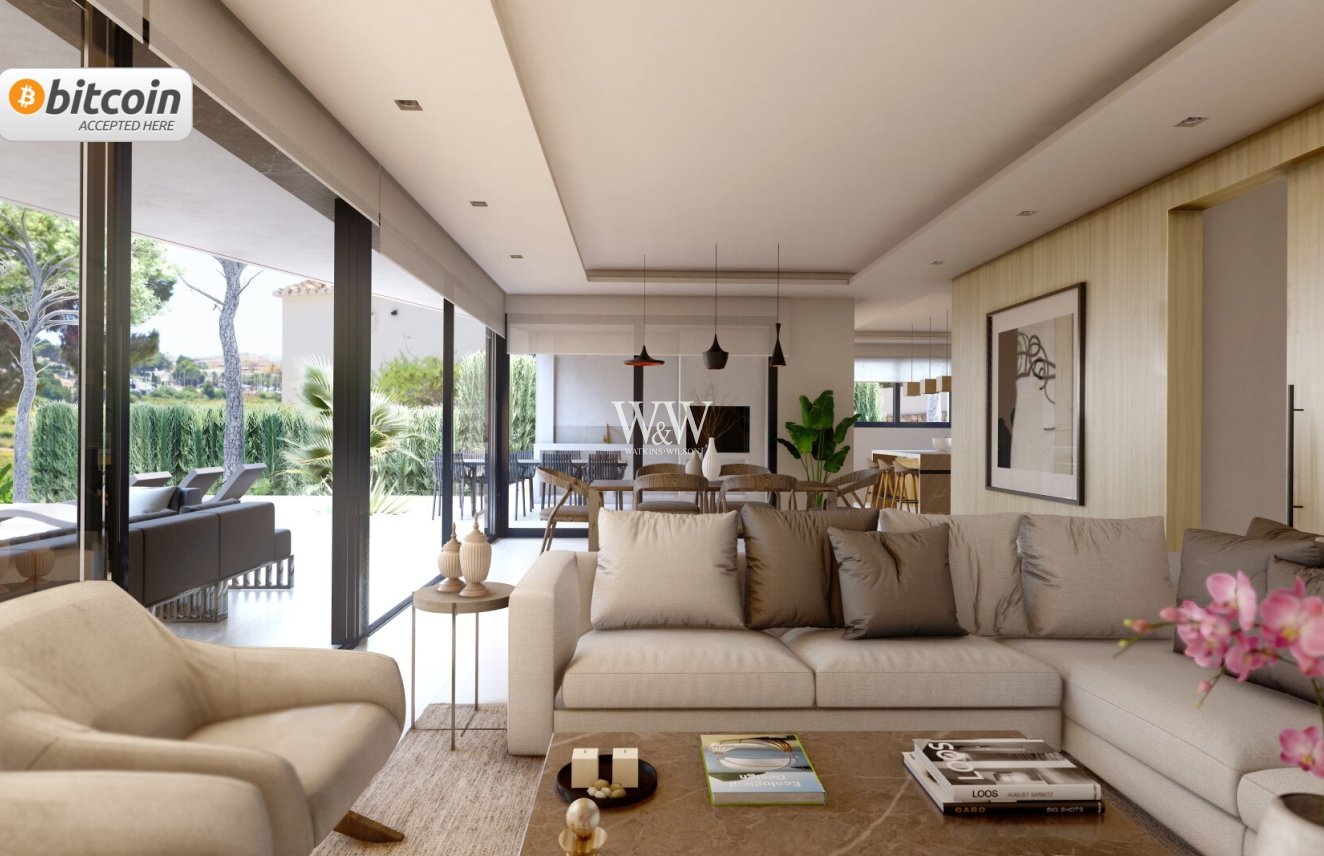 Reventa - Villa -
Moraira