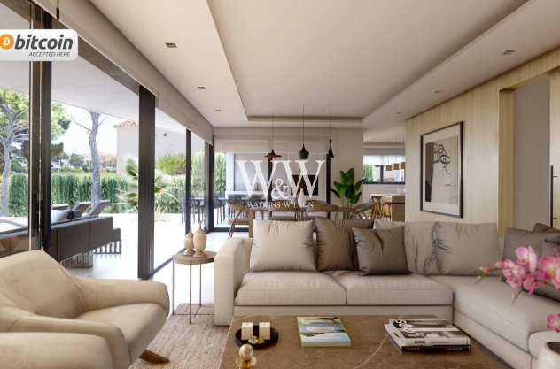 Reventa - Villa -
Moraira