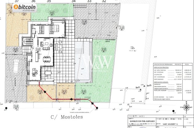 Reventa - Villa -
Moraira