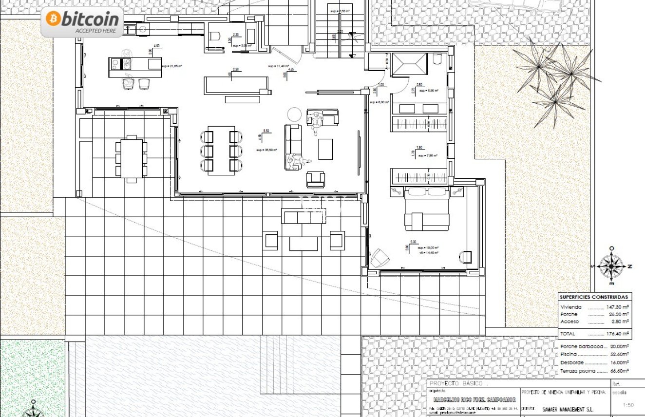 Reventa - Villa -
Moraira