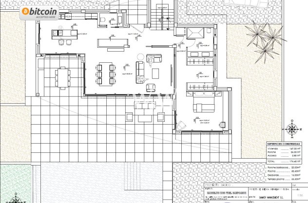 Reventa - Villa -
Moraira