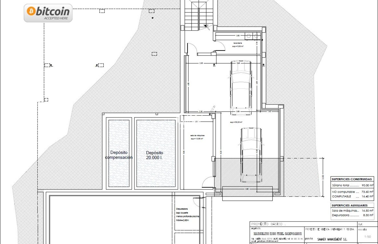 Reventa - Villa -
Moraira
