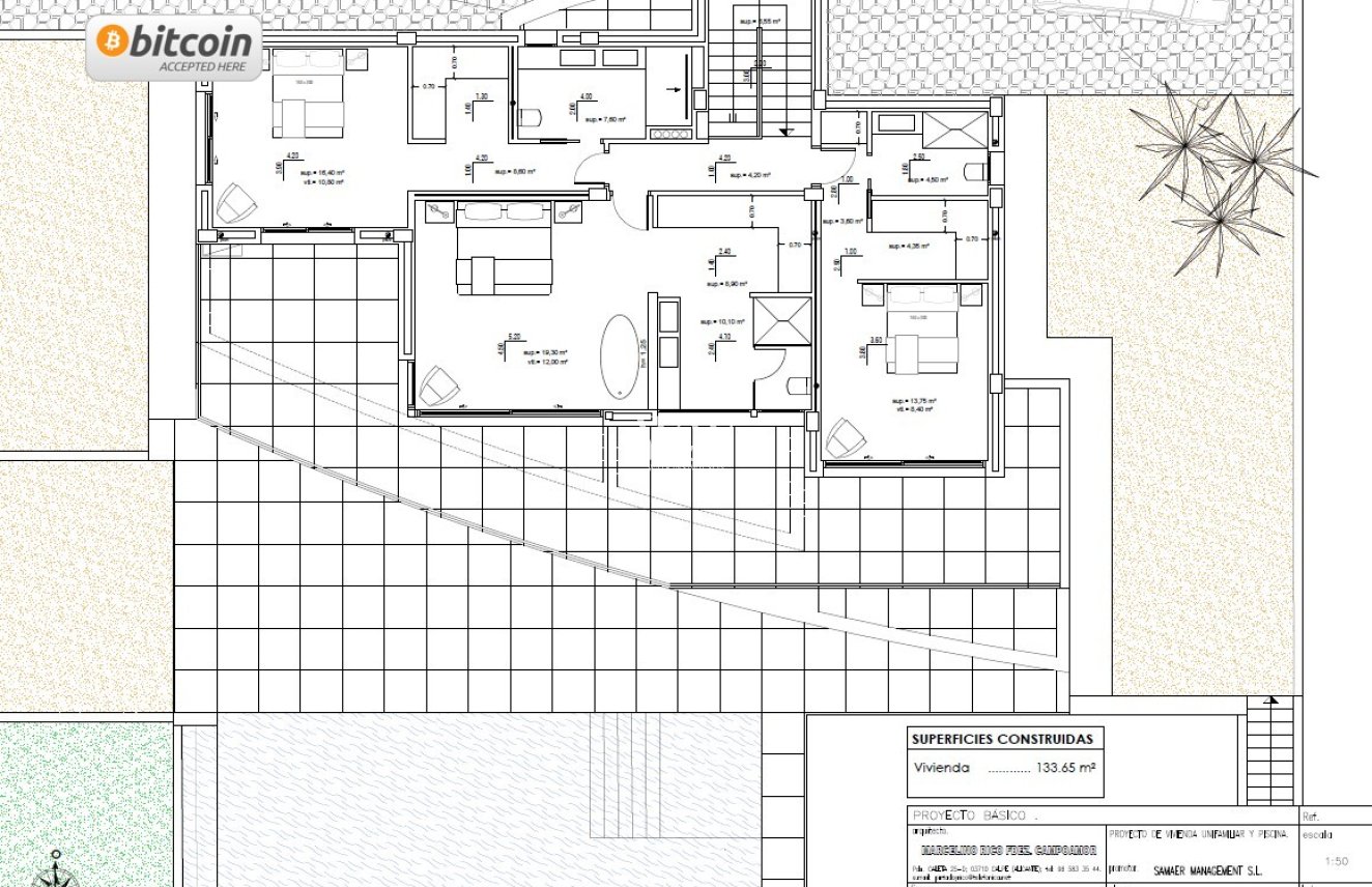 Reventa - Villa -
Moraira