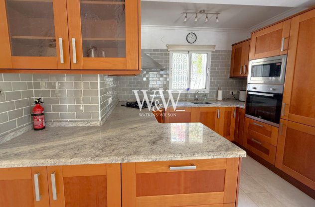 Resale - Villa -
Moraira - Paichi