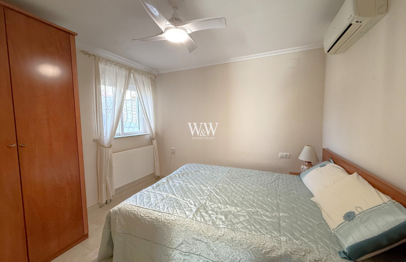 Resale - Villa -
Moraira - Paichi