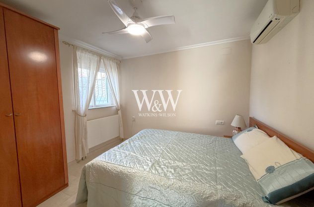 Resale - Villa -
Moraira - Paichi