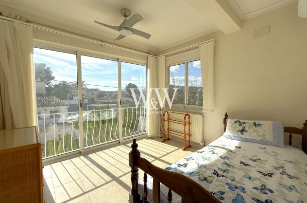 Resale - Villa -
Moraira - Paichi