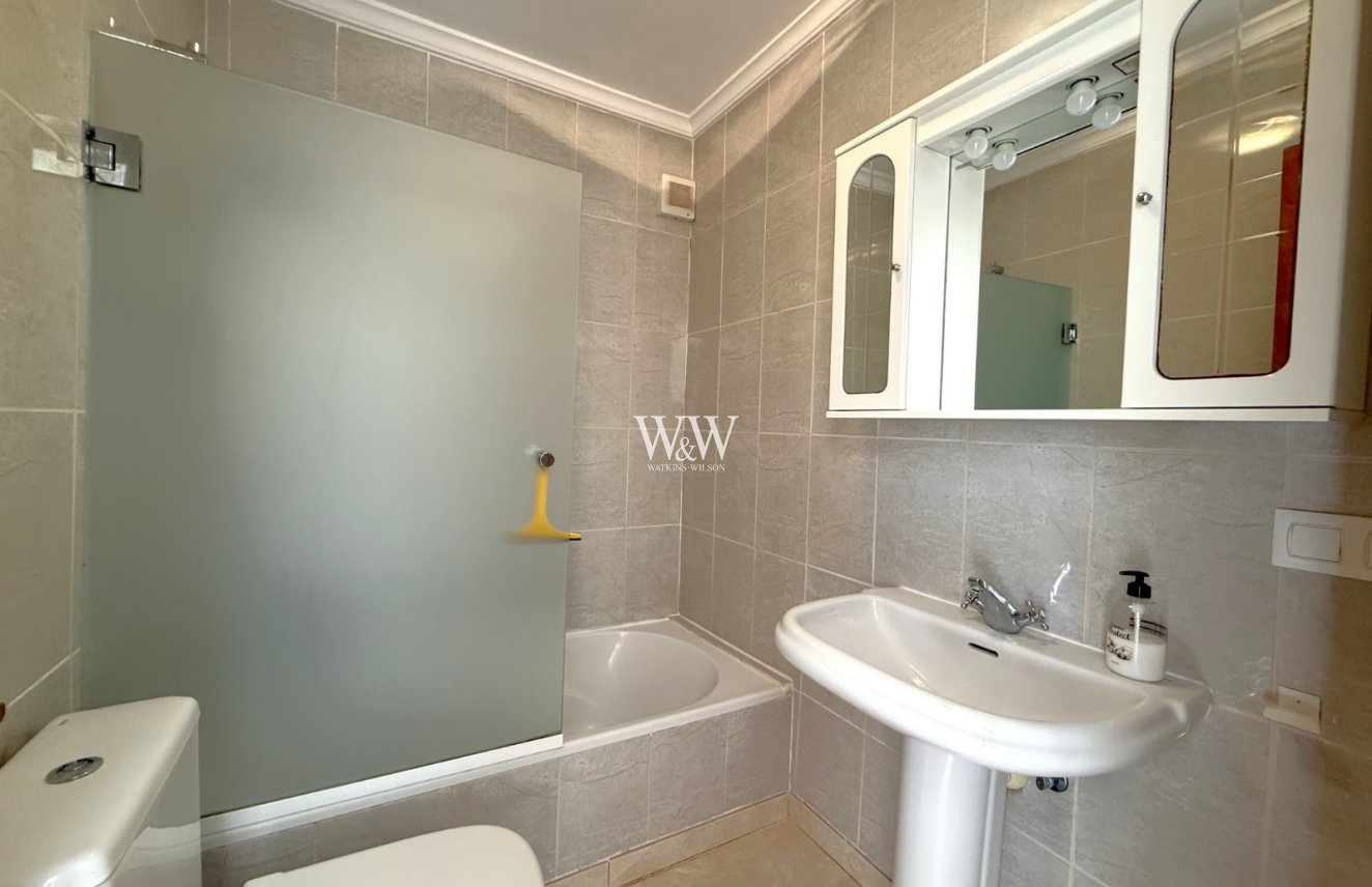 Resale - Villa -
Moraira - Paichi