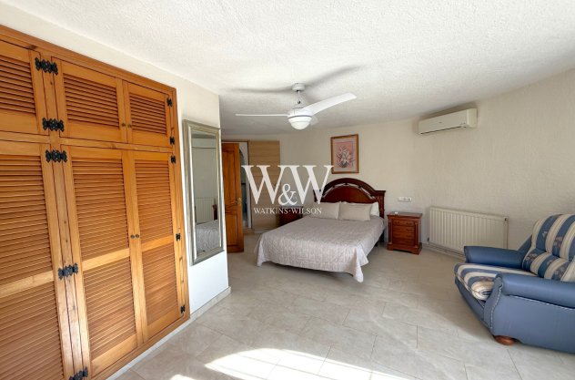 Resale - Villa -
Moraira - Paichi