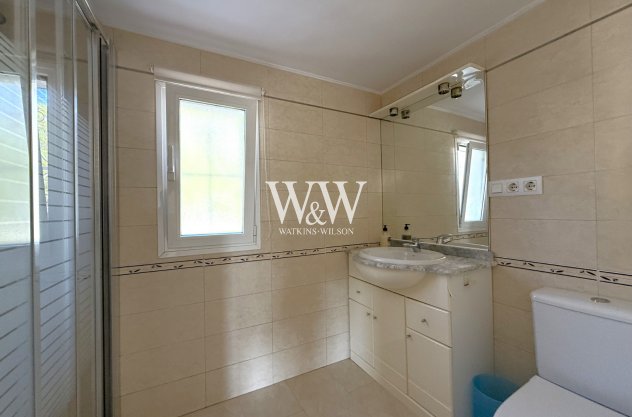 Resale - Villa -
Moraira - Paichi