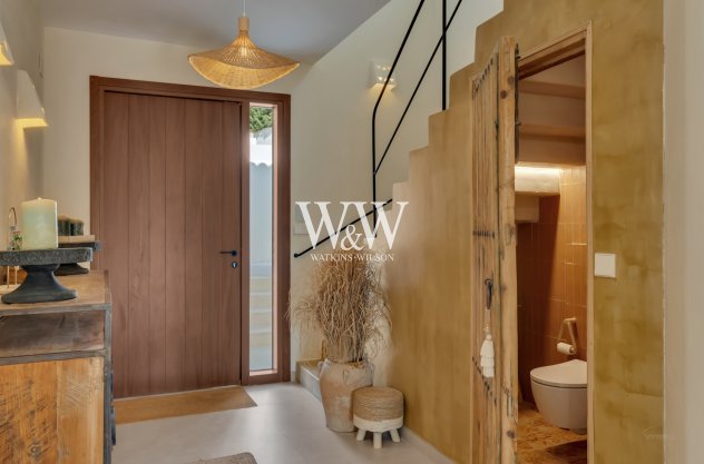 Verkoop - Villa -
Moraira - Pla del Mar