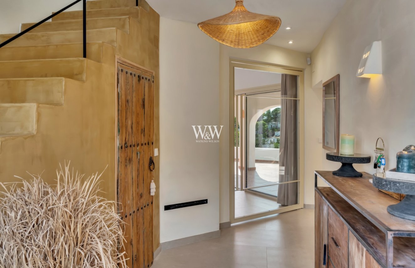 Verkoop - Villa -
Moraira - Pla del Mar