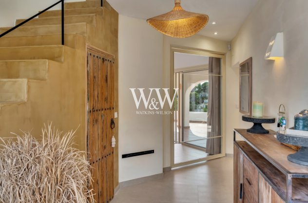 Verkoop - Villa -
Moraira - Pla del Mar