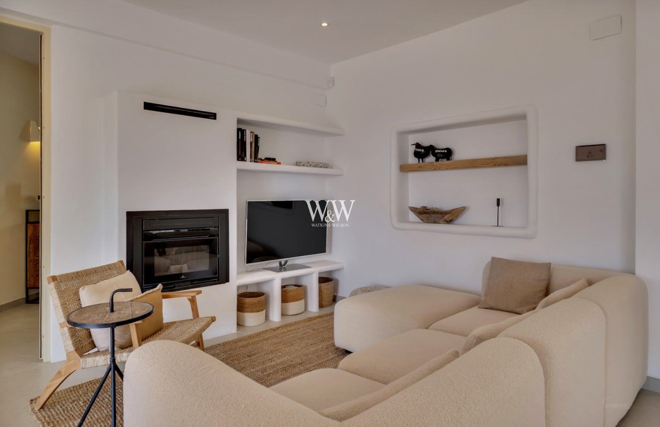 Verkoop - Villa -
Moraira - Pla del Mar