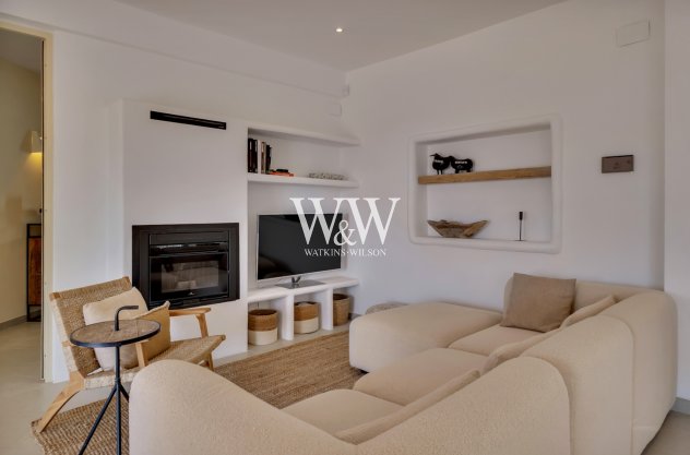 Verkoop - Villa -
Moraira - Pla del Mar