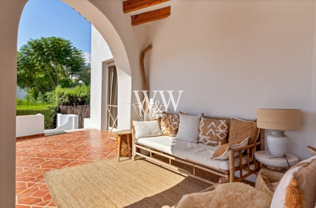 Verkoop - Villa -
Moraira - Pla del Mar