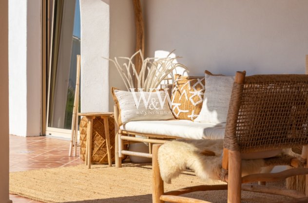 Verkoop - Villa -
Moraira - Pla del Mar