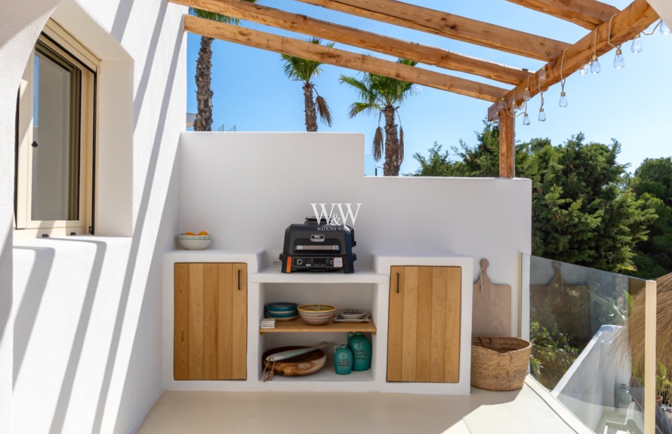 Verkoop - Villa -
Moraira - Pla del Mar