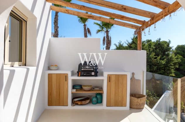 Verkoop - Villa -
Moraira - Pla del Mar