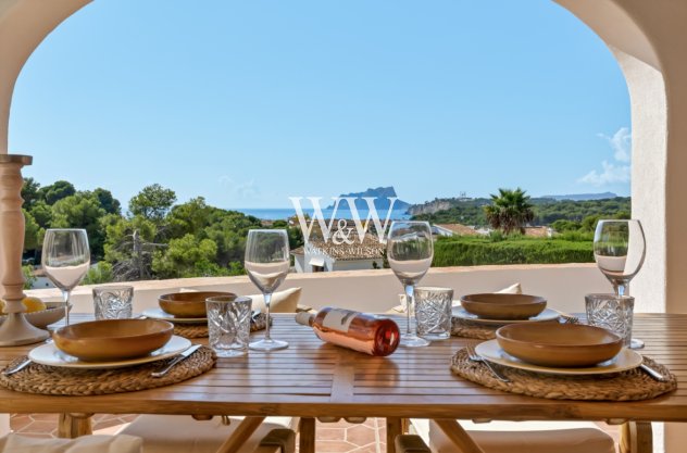 Verkoop - Villa -
Moraira - Pla del Mar