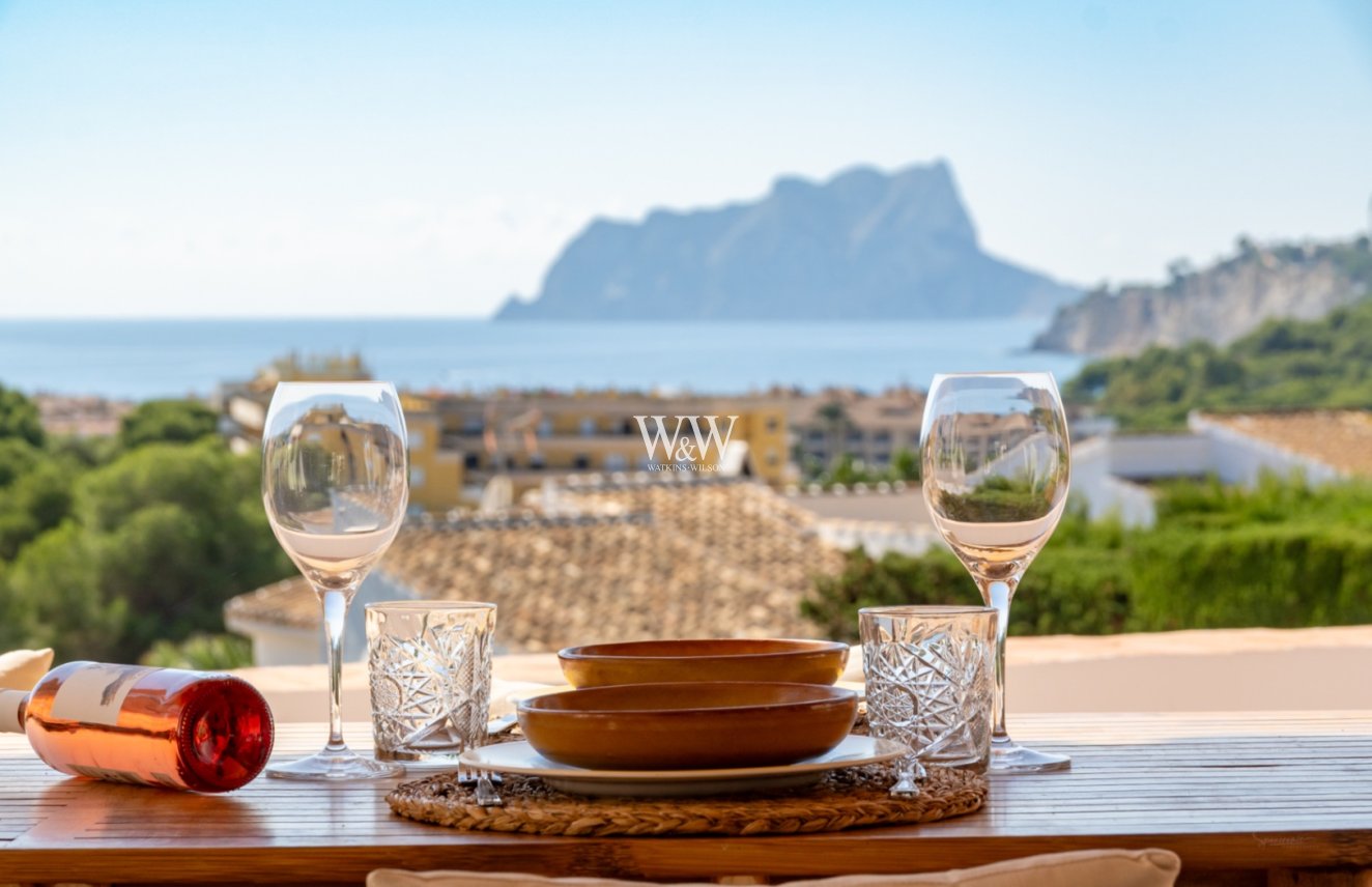 Verkoop - Villa -
Moraira - Pla del Mar