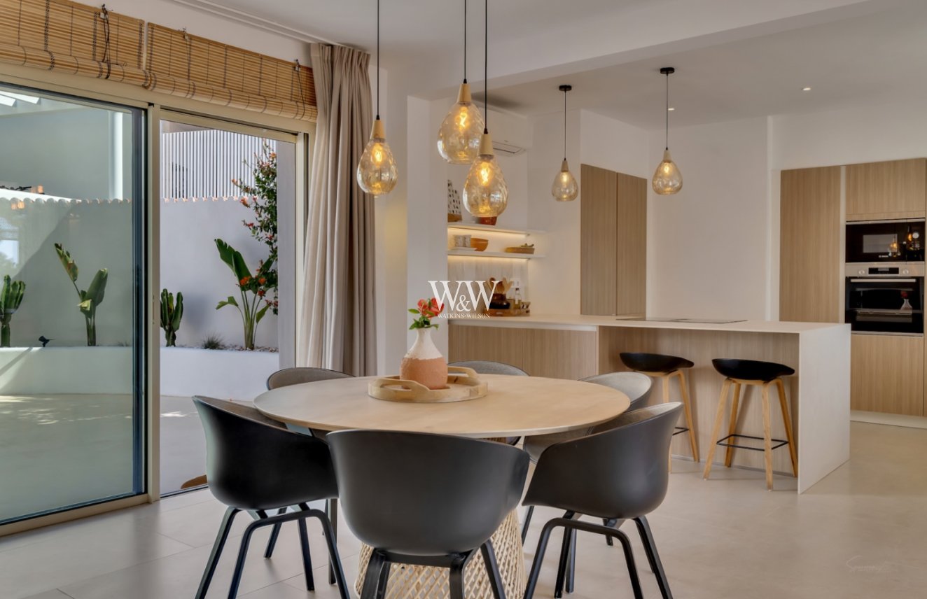 Verkoop - Villa -
Moraira - Pla del Mar