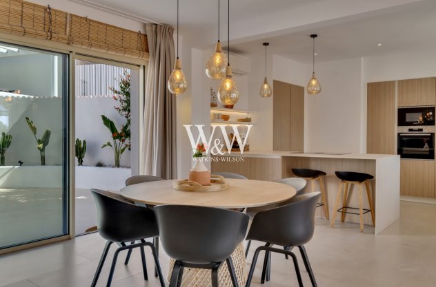 Verkoop - Villa -
Moraira - Pla del Mar