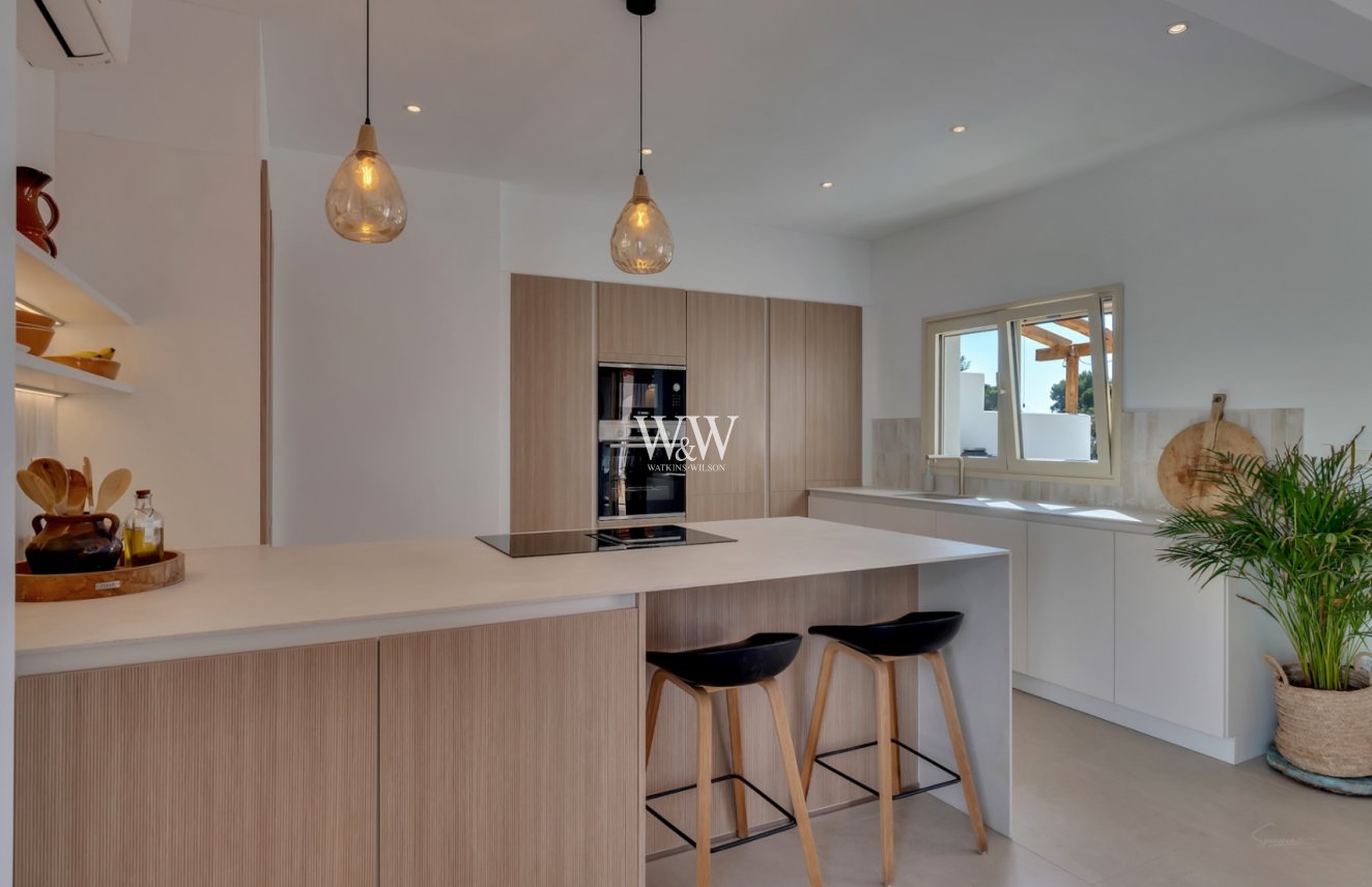 Verkoop - Villa -
Moraira - Pla del Mar