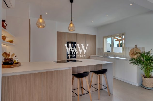 Verkoop - Villa -
Moraira - Pla del Mar