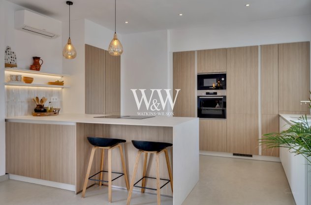 Verkoop - Villa -
Moraira - Pla del Mar