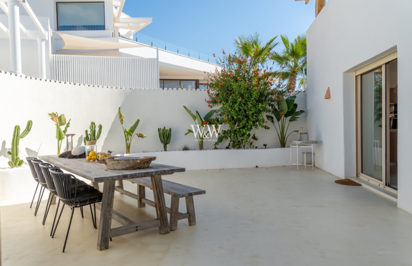 Verkoop - Villa -
Moraira - Pla del Mar