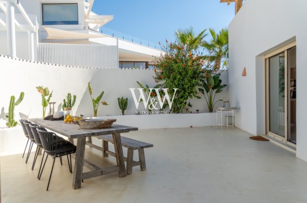 Verkoop - Villa -
Moraira - Pla del Mar