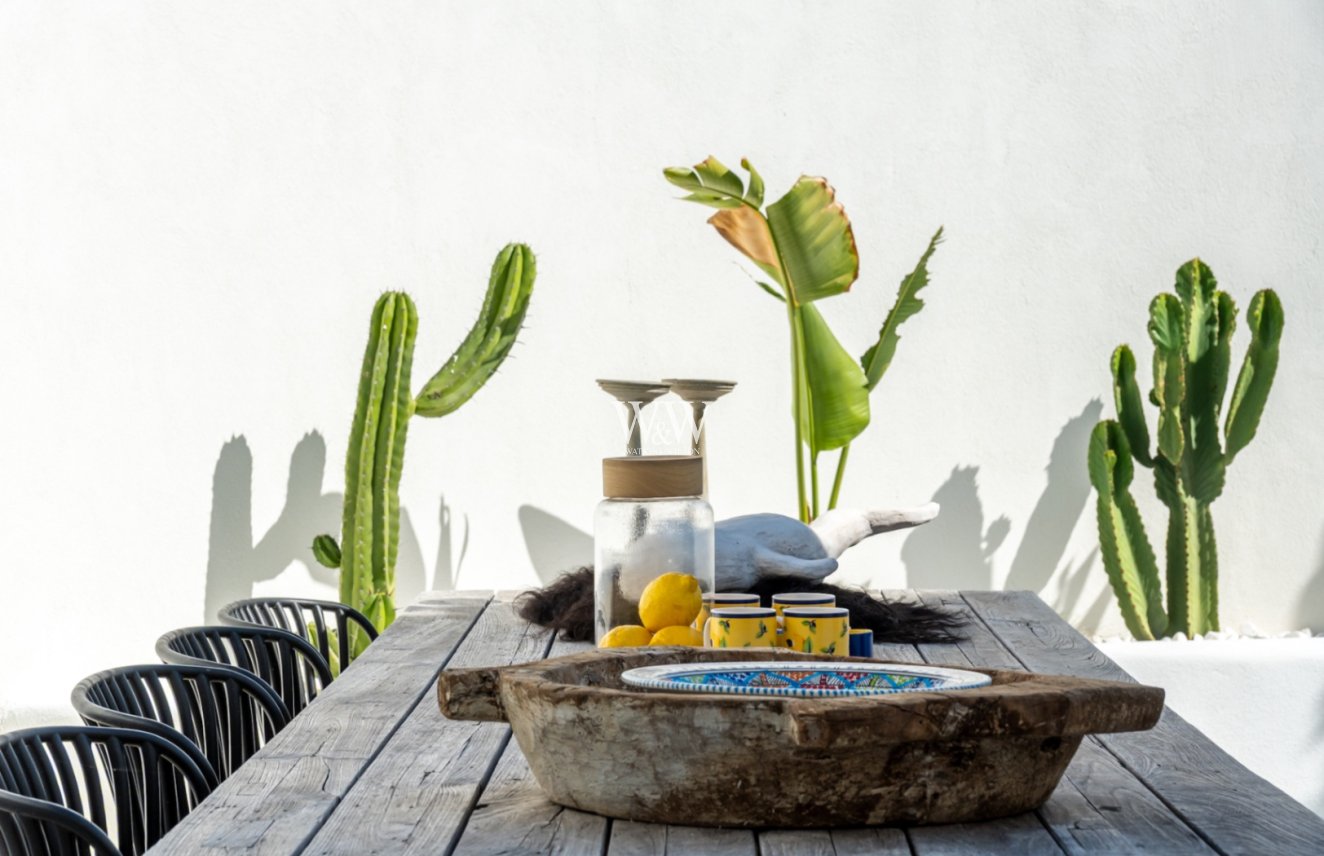 Verkoop - Villa -
Moraira - Pla del Mar