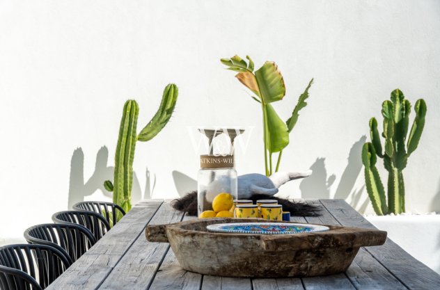 Verkoop - Villa -
Moraira - Pla del Mar