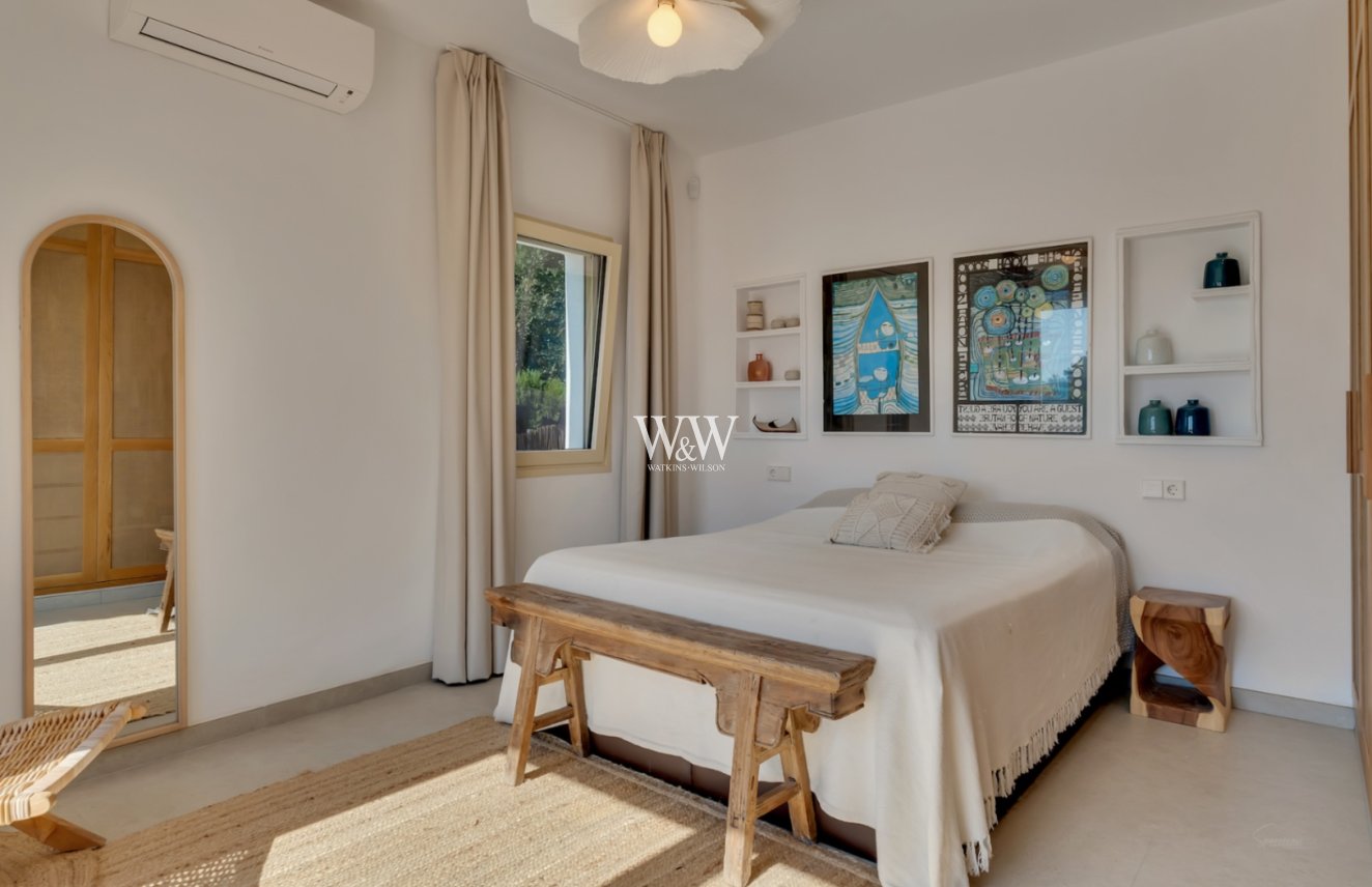 Verkoop - Villa -
Moraira - Pla del Mar