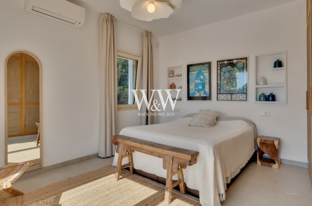 Verkoop - Villa -
Moraira - Pla del Mar