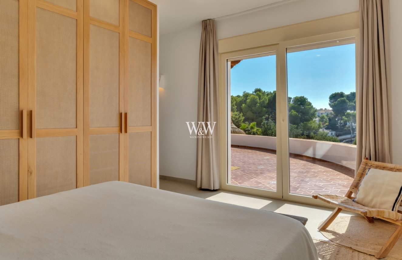 Verkoop - Villa -
Moraira - Pla del Mar